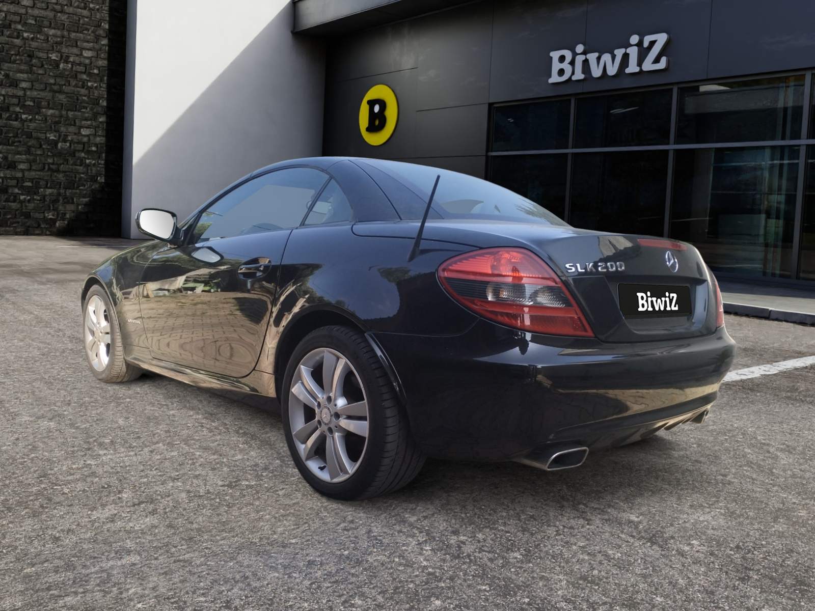 Mercedes-Benz Classe Slk 2