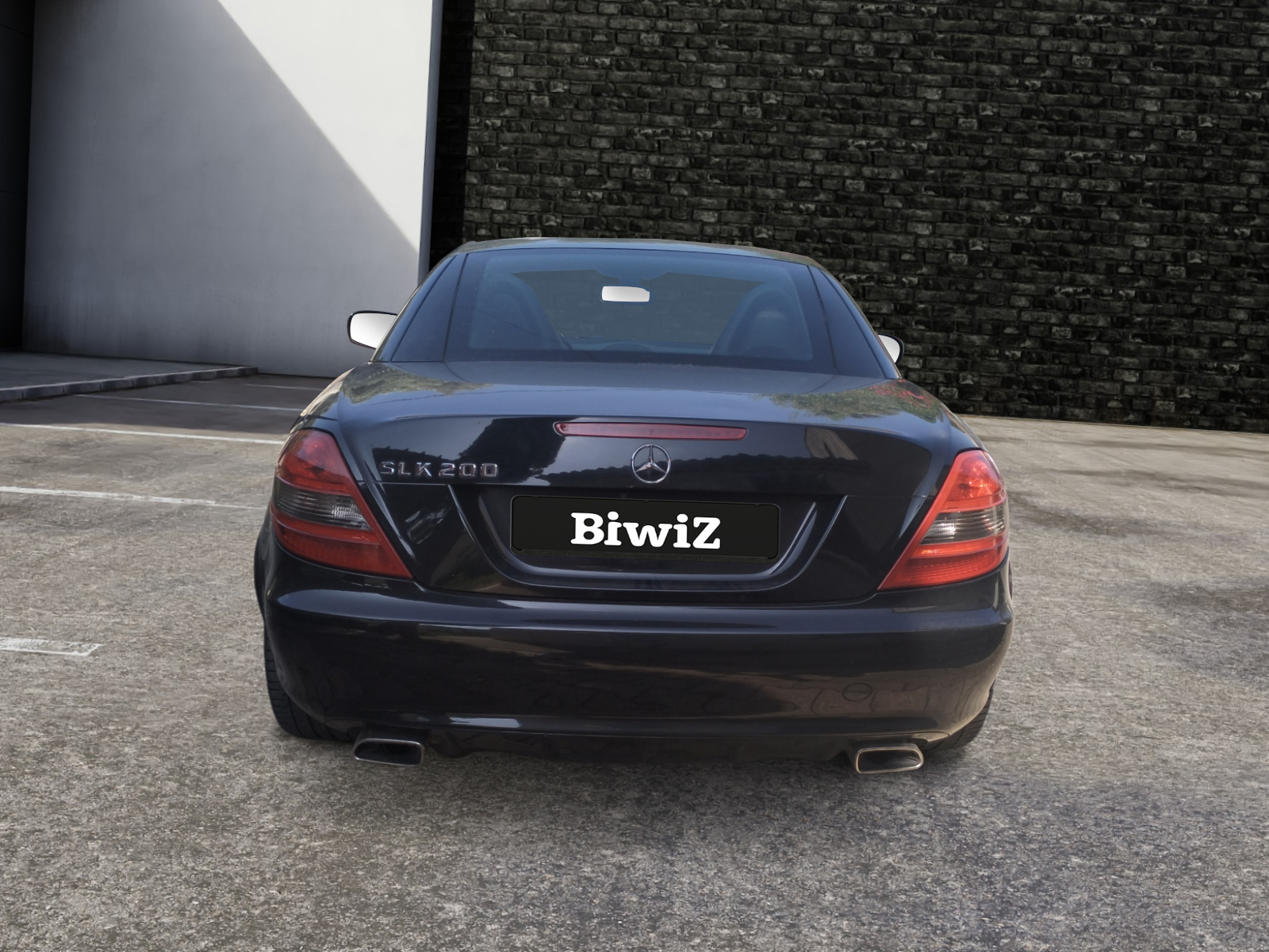 Mercedes-Benz Classe Slk 3