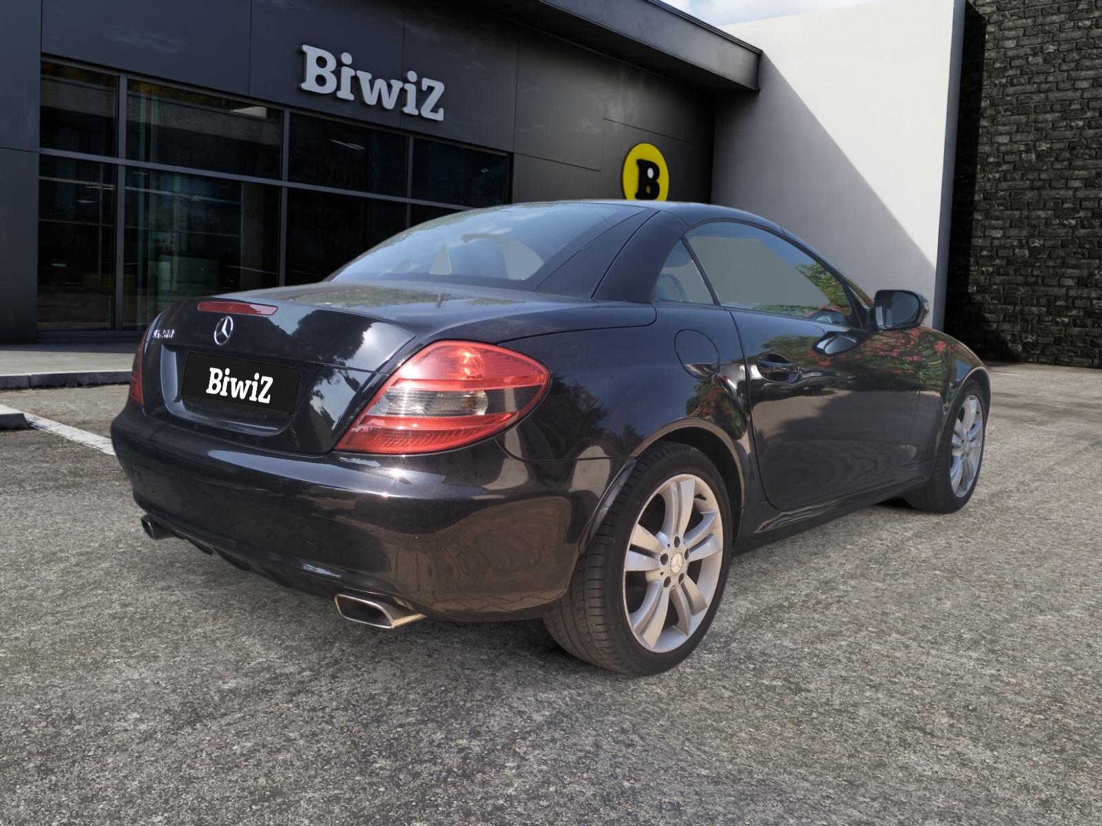 Mercedes-Benz Classe Slk 4