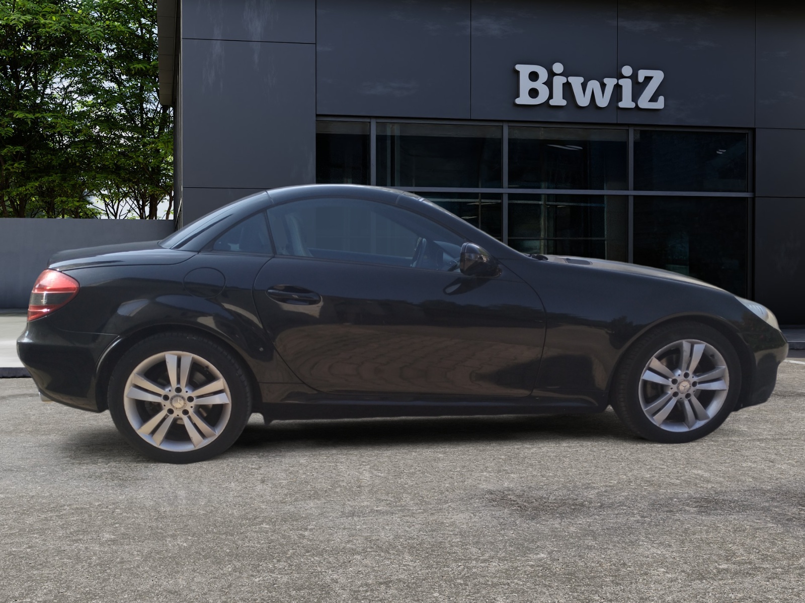 Mercedes-Benz Classe Slk 5