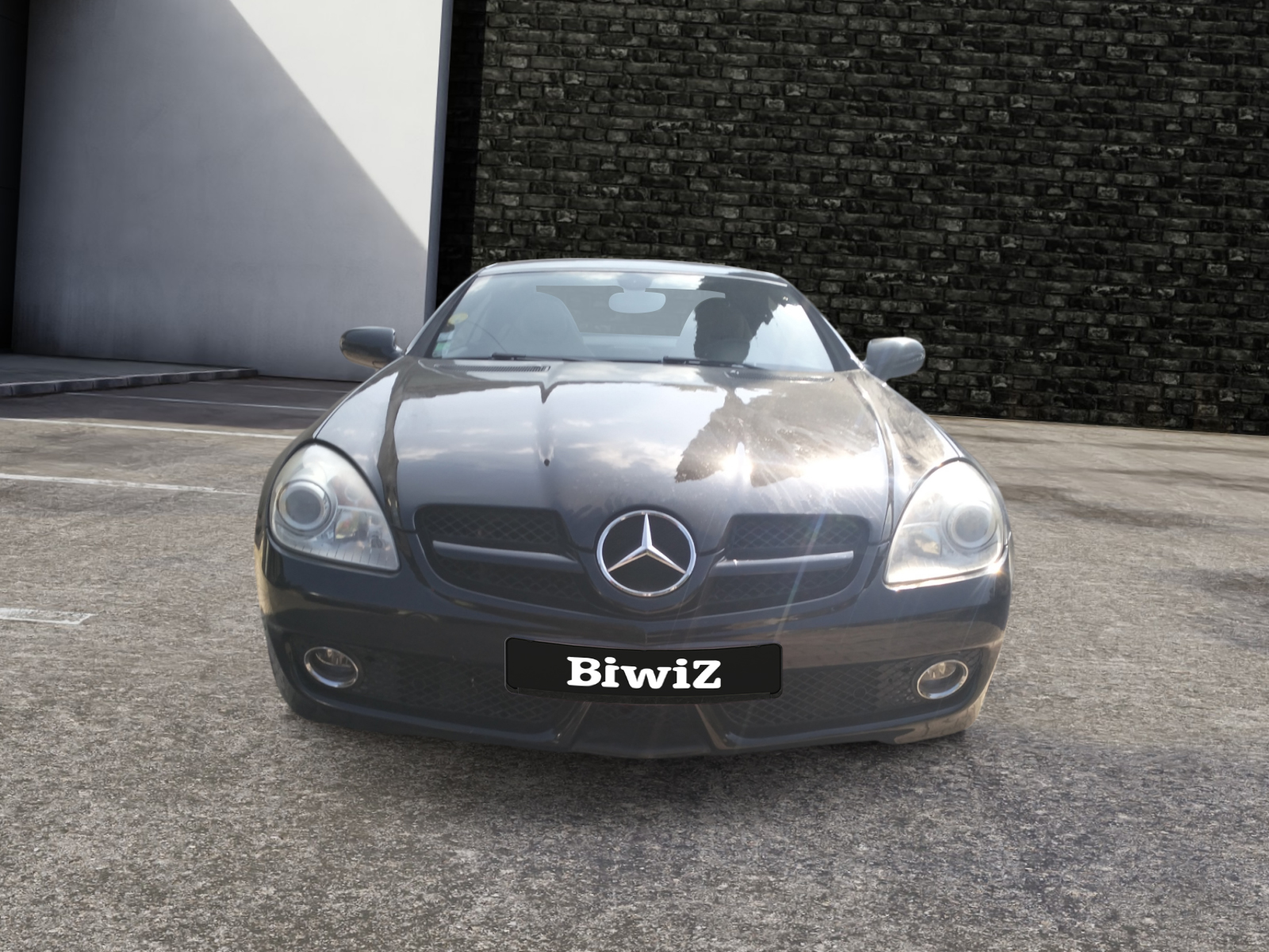 Mercedes-Benz Classe Slk 7
