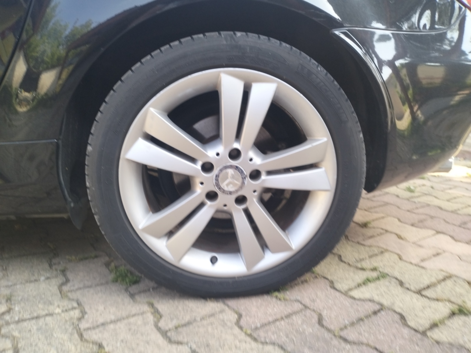 Mercedes-Benz Classe Slk 9