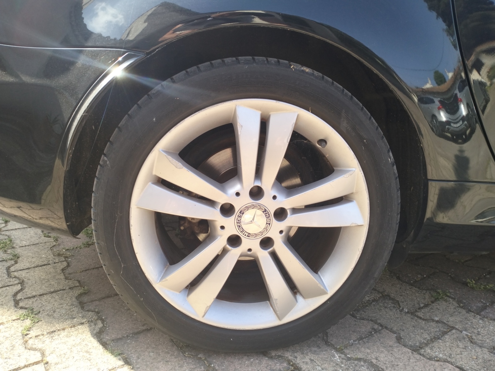 Mercedes-Benz Classe Slk 10