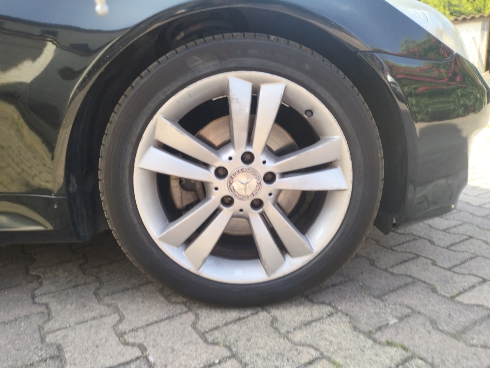 Mercedes-Benz Classe Slk 11