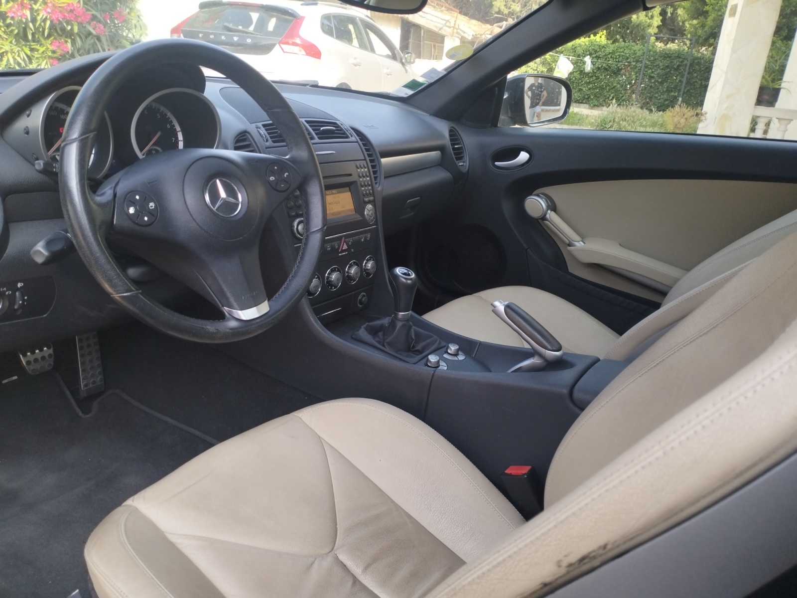 Mercedes-Benz Classe Slk 14