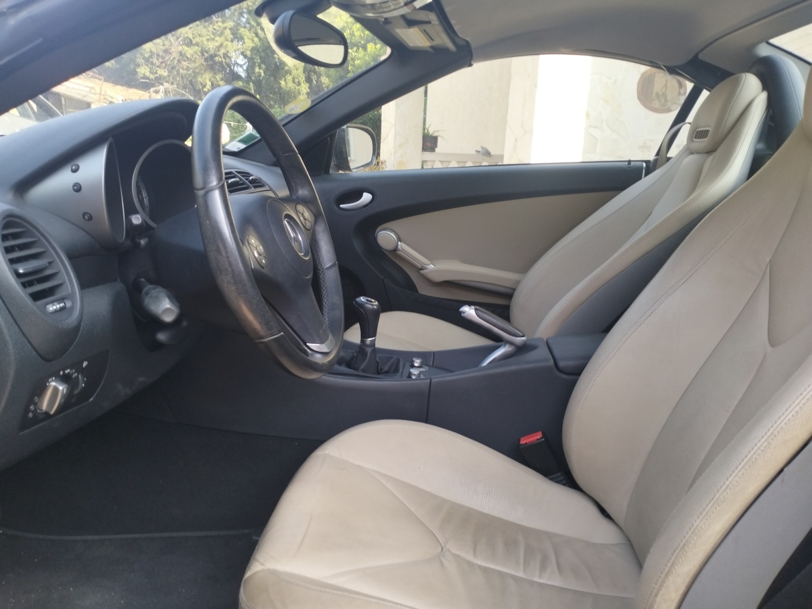 Mercedes-Benz Classe Slk 15