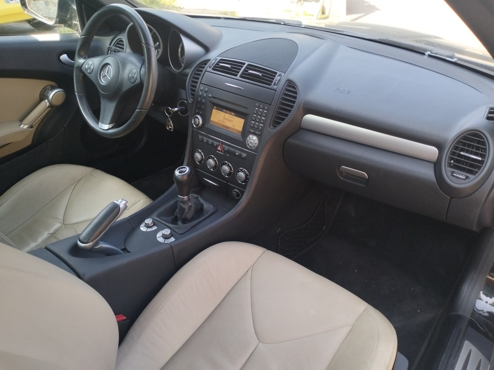 Mercedes-Benz Classe Slk 19