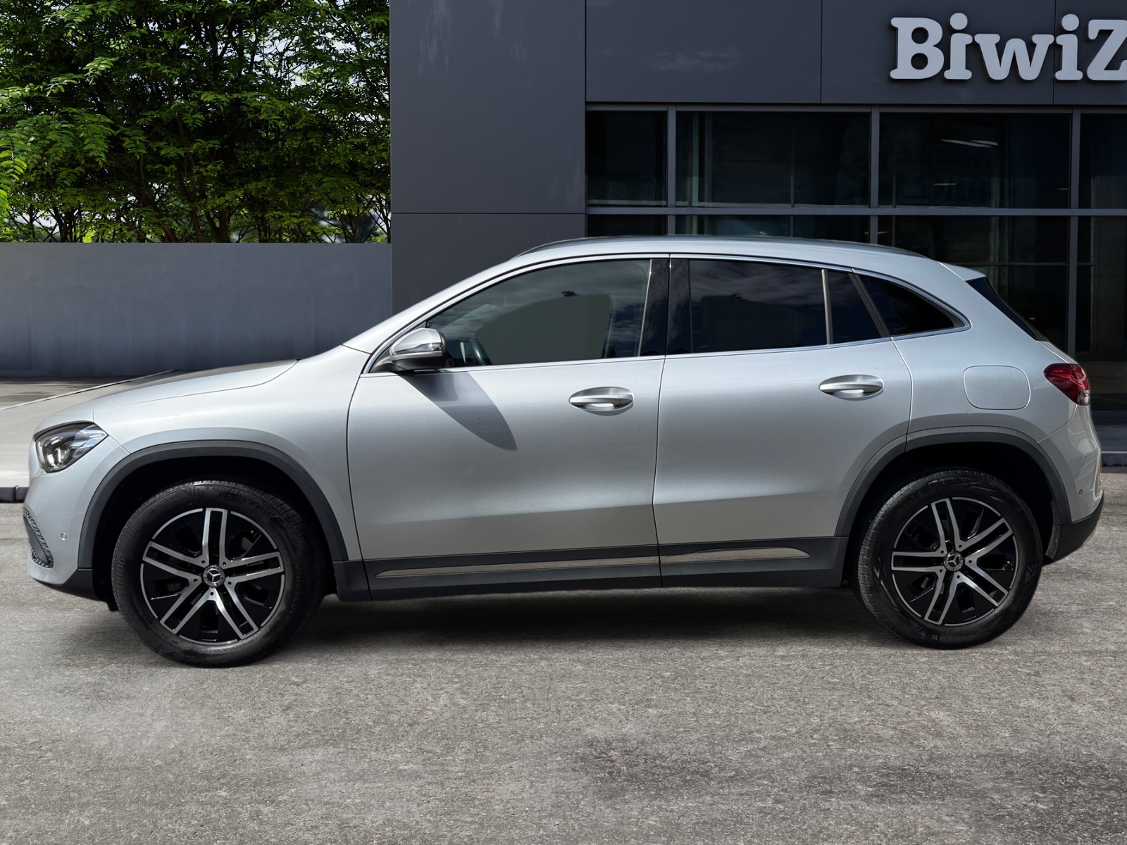 Mercedes-Benz Gla 1