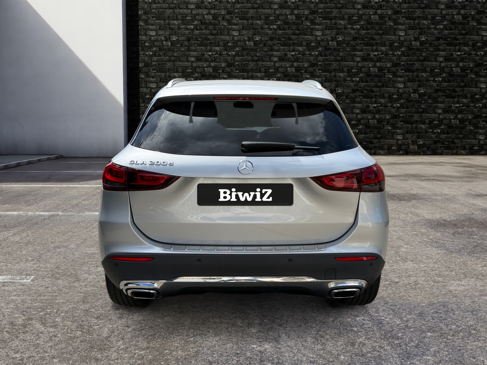 Mercedes-Benz Gla 3