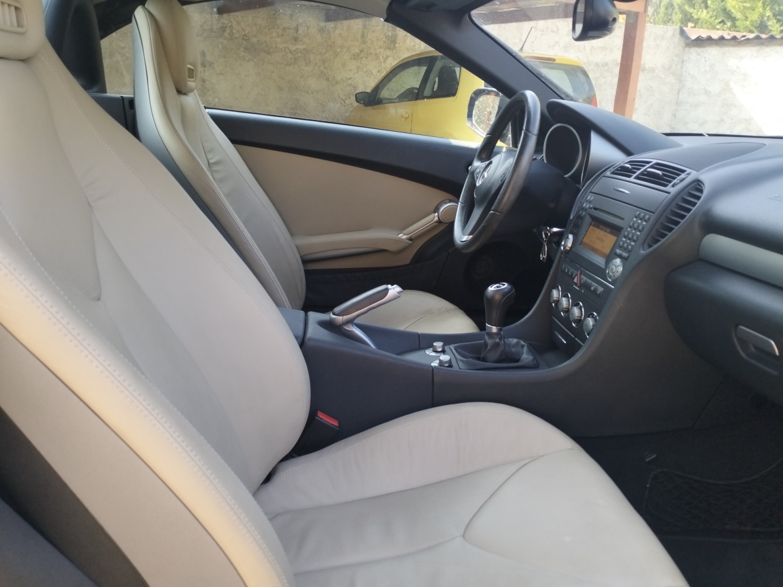 Mercedes-Benz Classe Slk 20