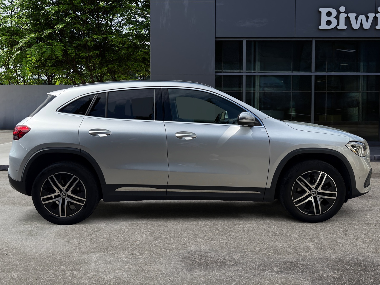 Mercedes-Benz Gla 5
