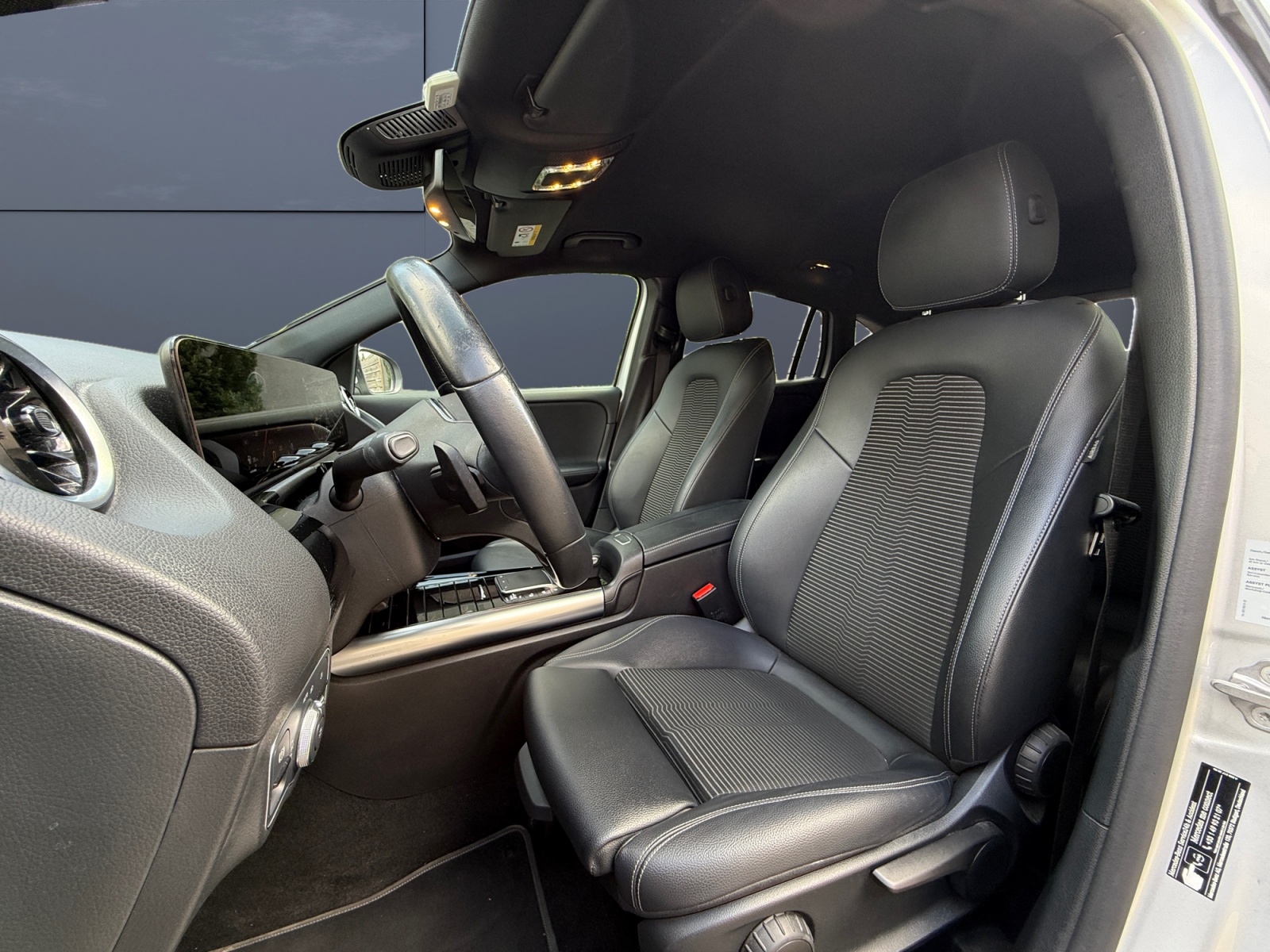 Mercedes-Benz Gla 9