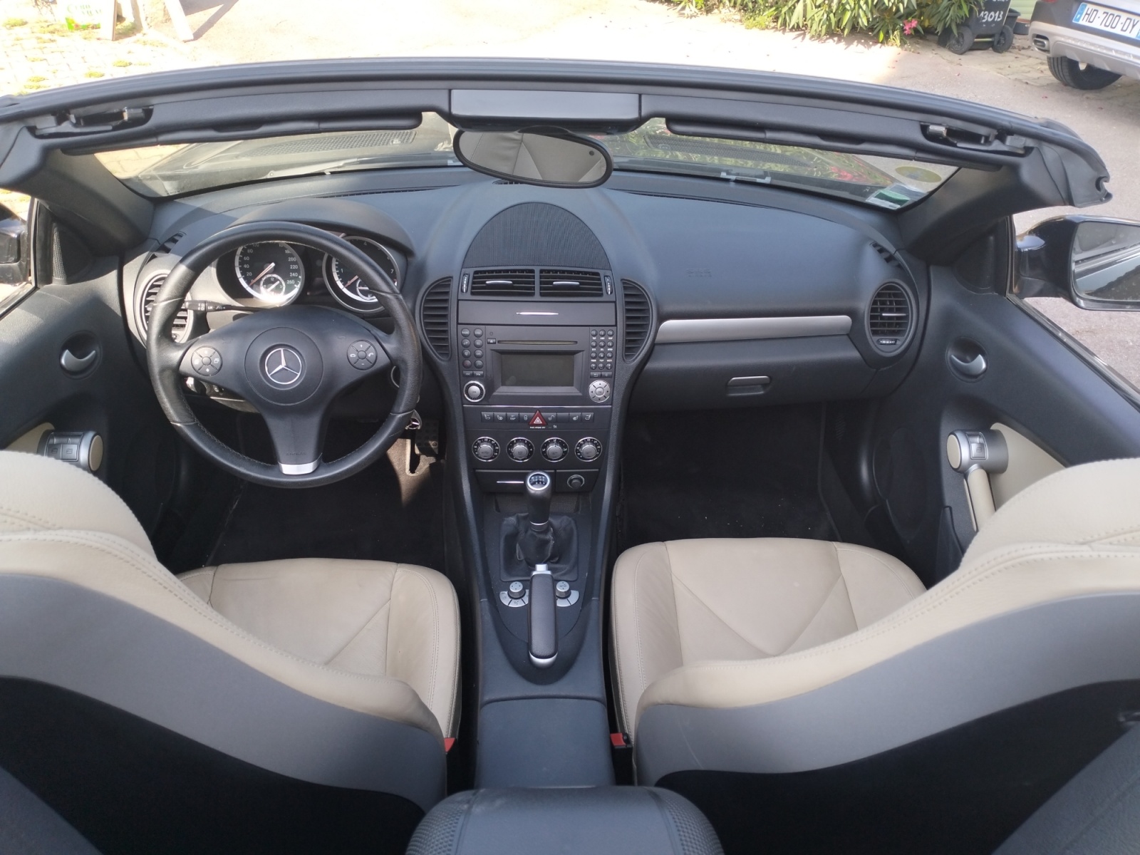 Mercedes-Benz Classe Slk 22