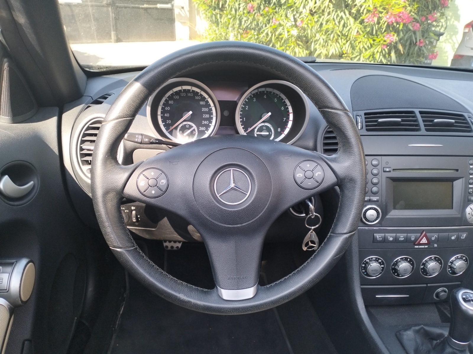 Mercedes-Benz Classe Slk 23