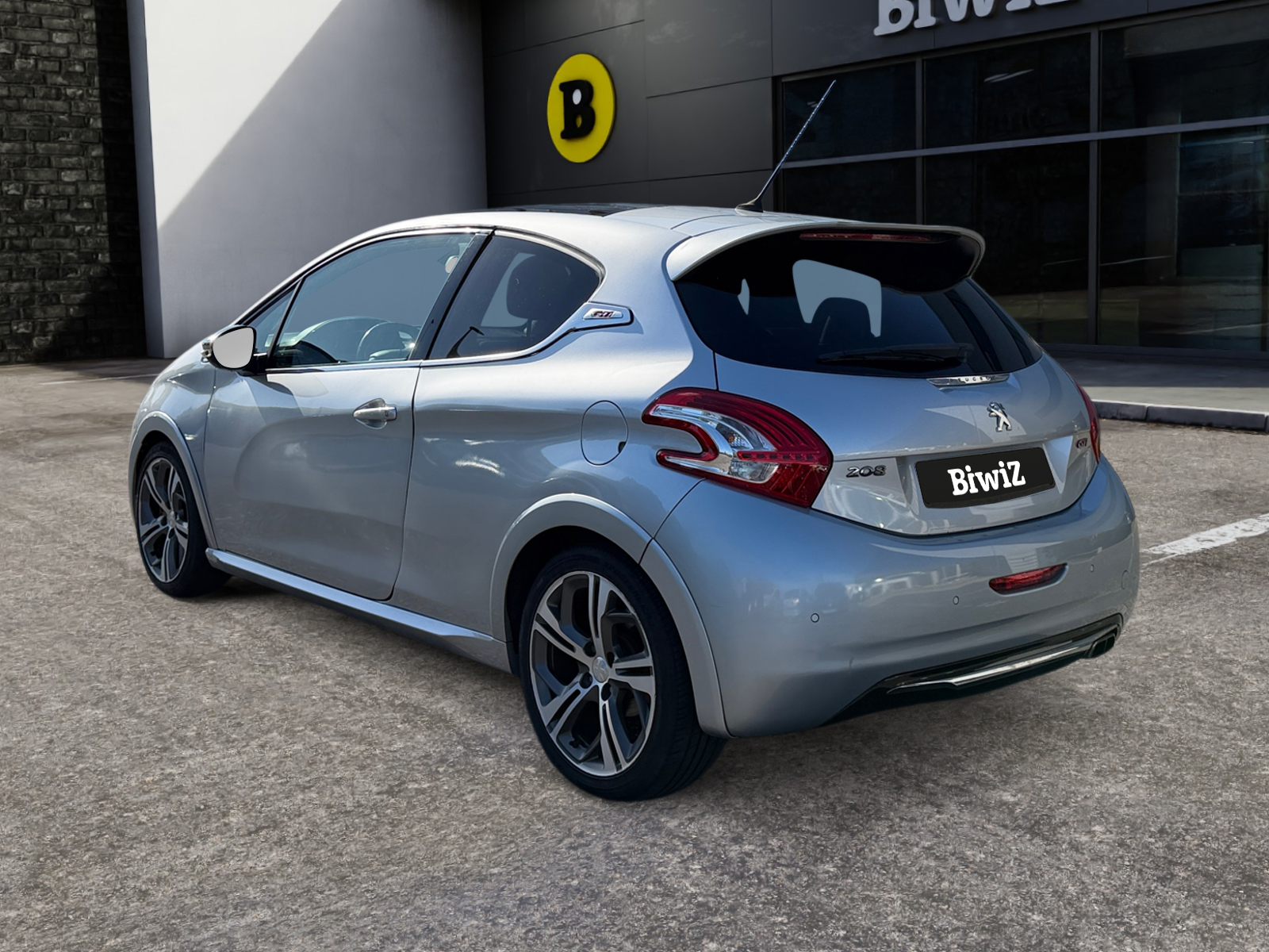Peugeot 208 2