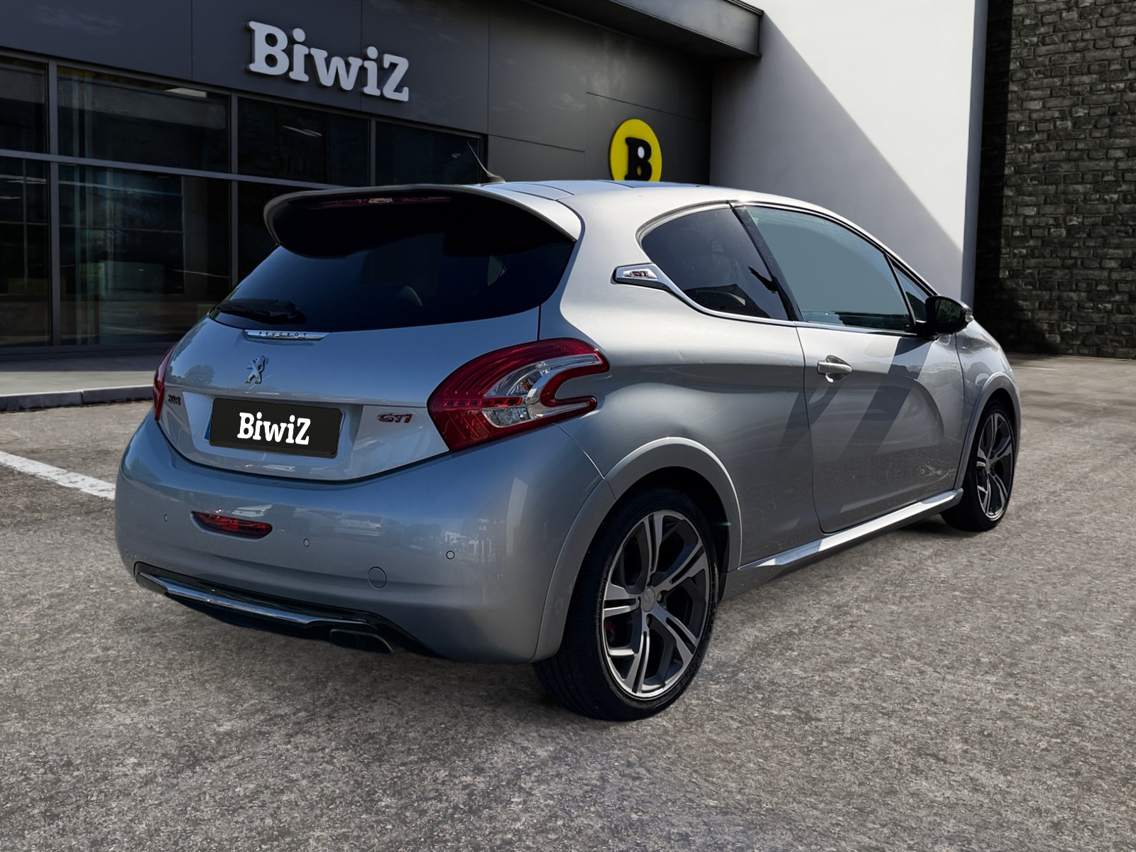 Peugeot 208 4