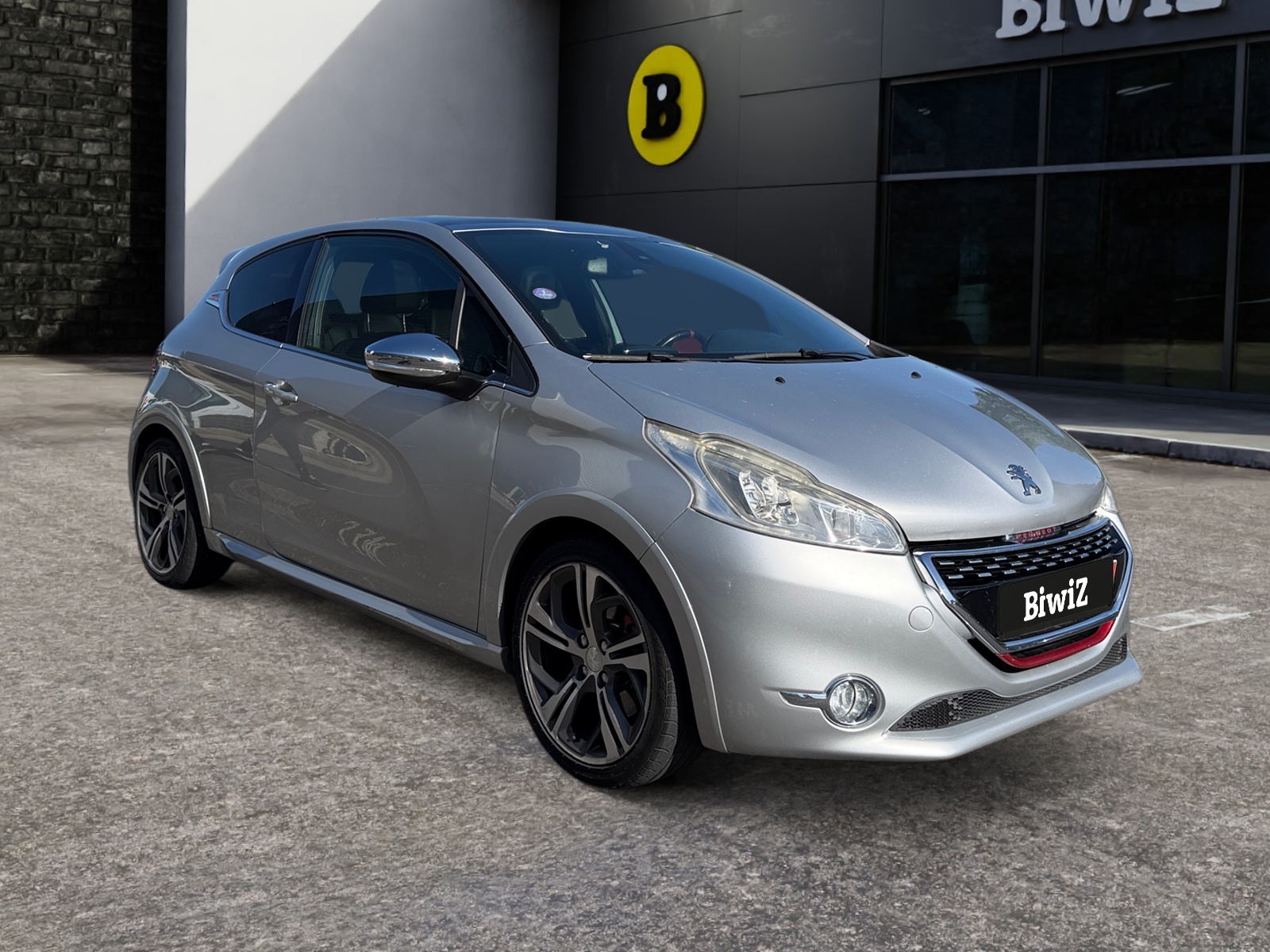 Peugeot 208 6