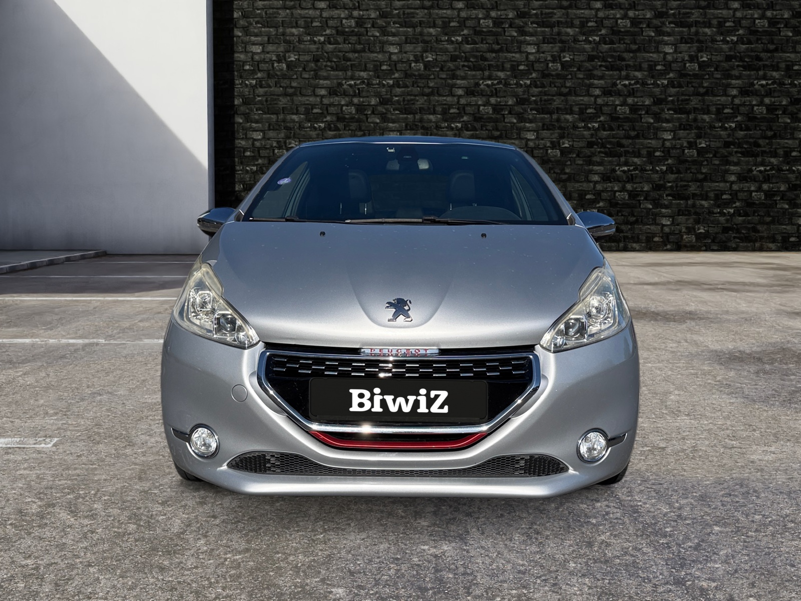 Peugeot 208 7