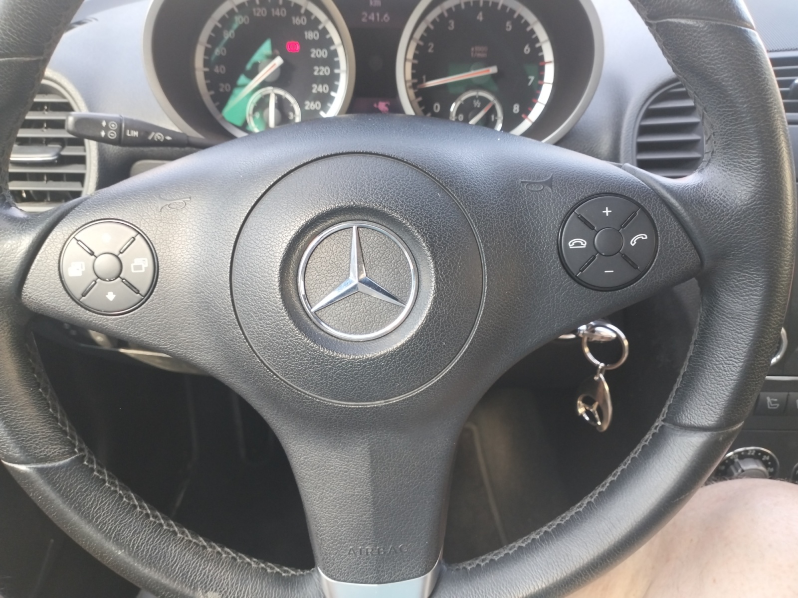 Mercedes-Benz Classe Slk 24