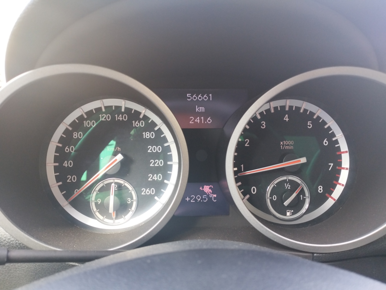 Mercedes-Benz Classe Slk 25