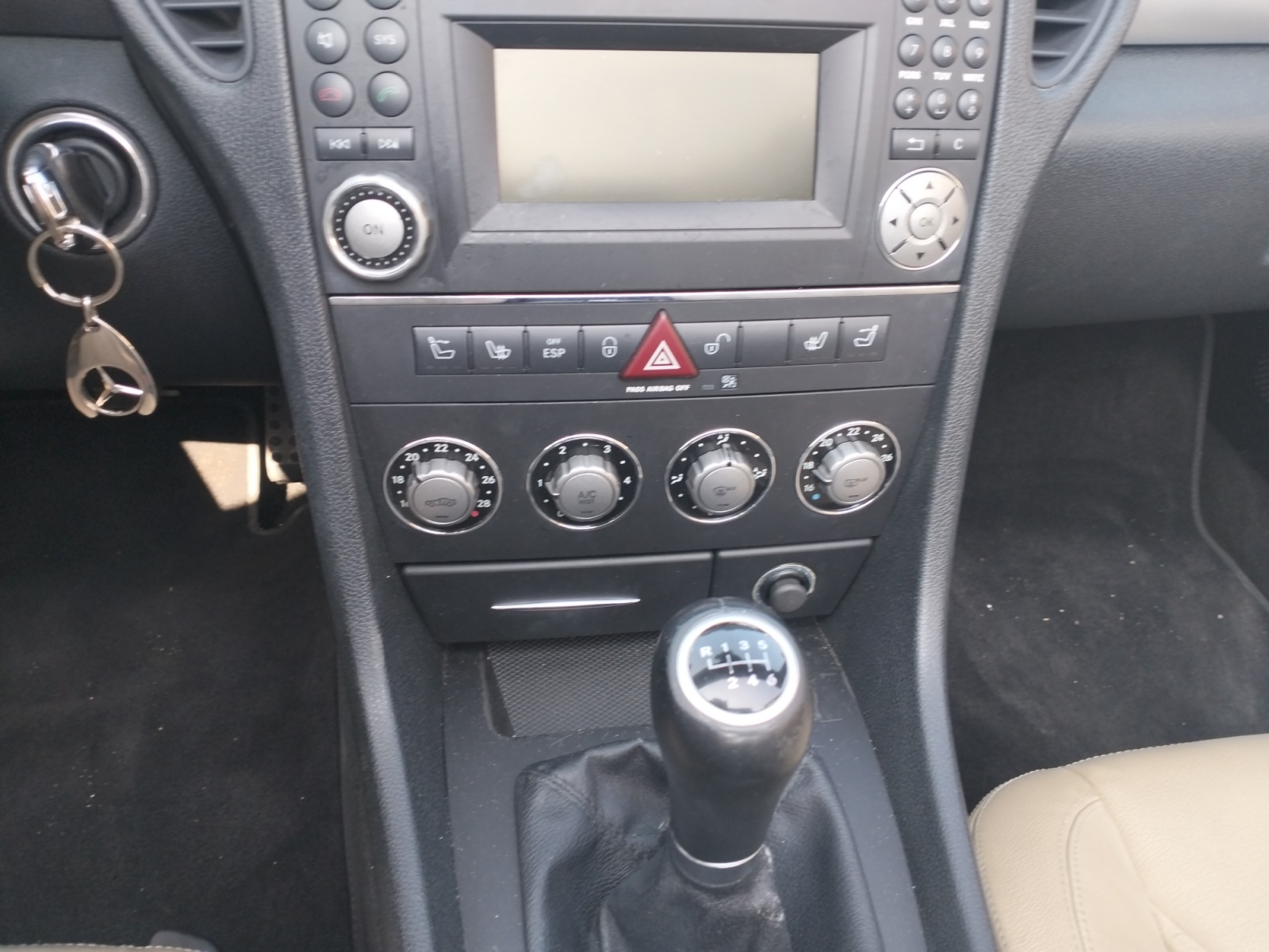 Mercedes-Benz Classe Slk 30