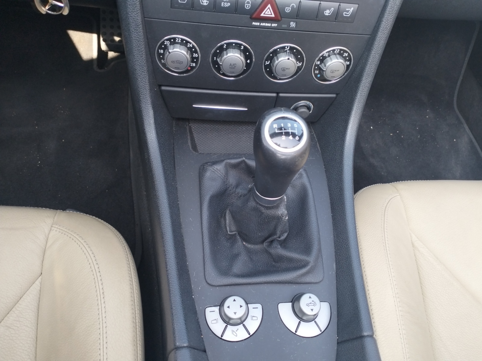 Mercedes-Benz Classe Slk 32