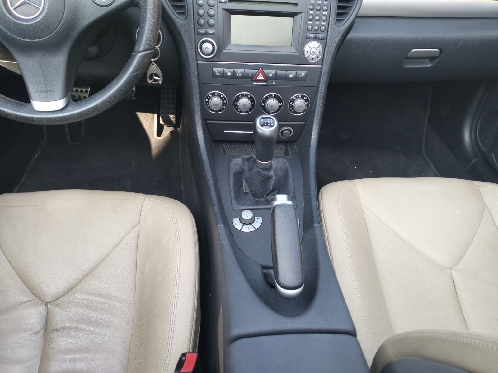 Mercedes-Benz Classe Slk 33