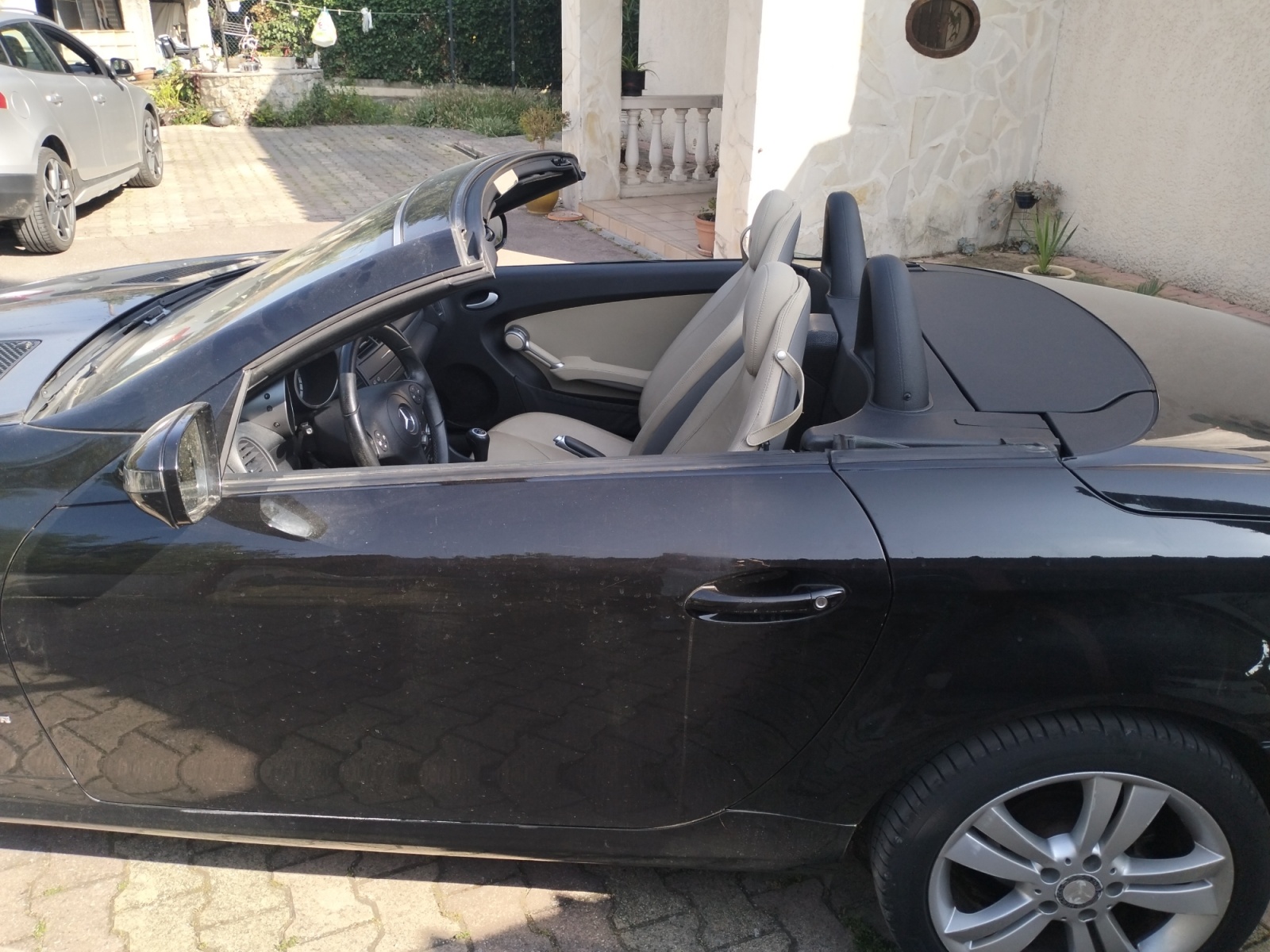 Mercedes-Benz Classe Slk 40