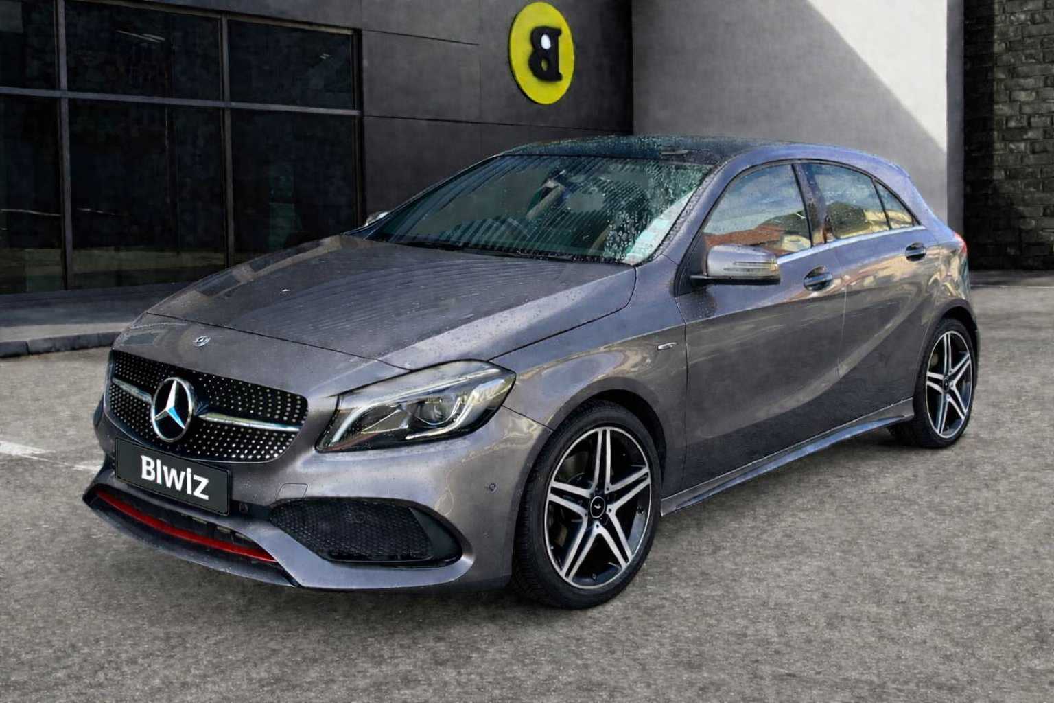 Mercedes-Benz Classe A 250 218 ch Sport Pack AMG 7G-DCT