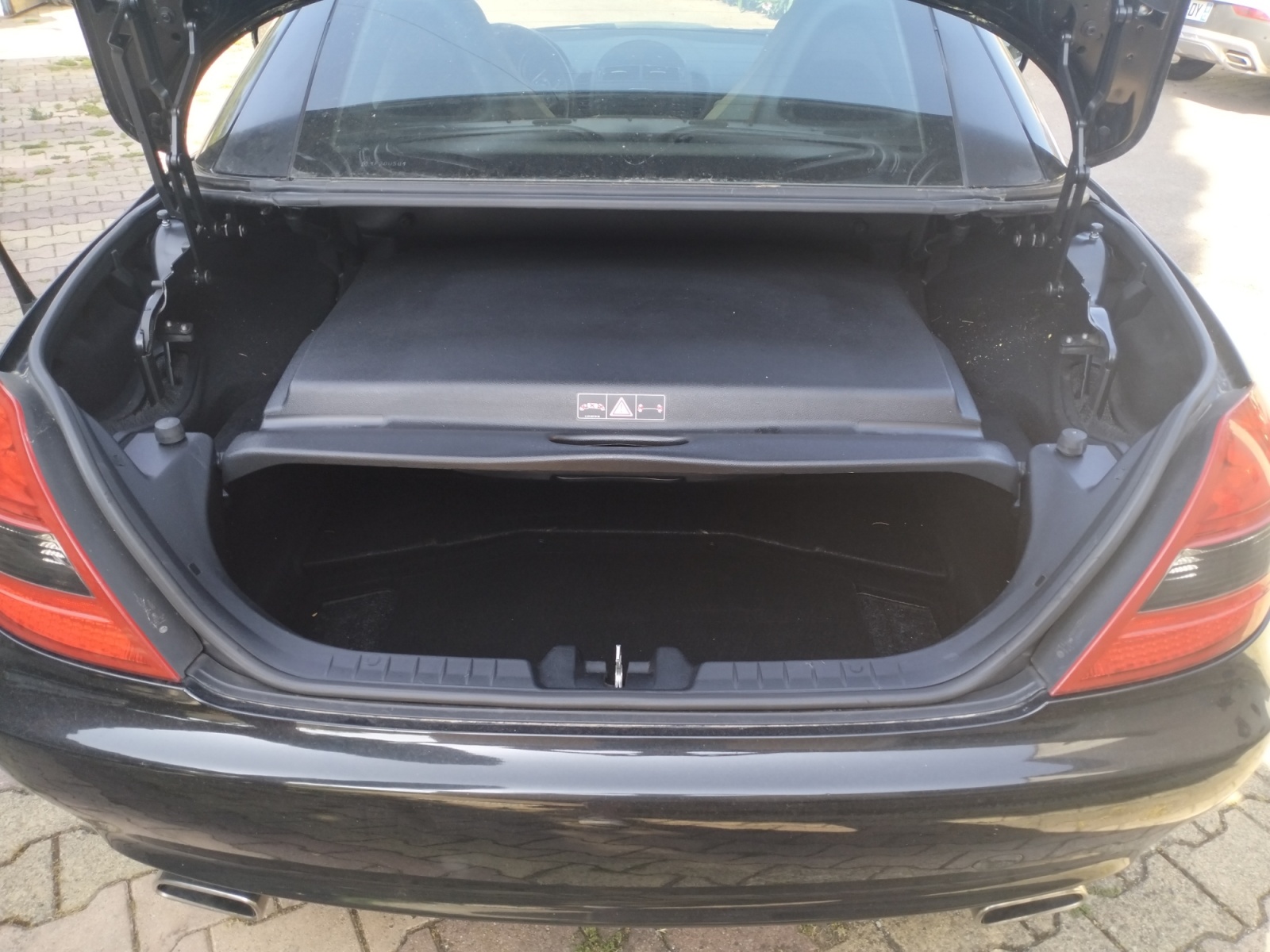 Mercedes-Benz Classe Slk 43