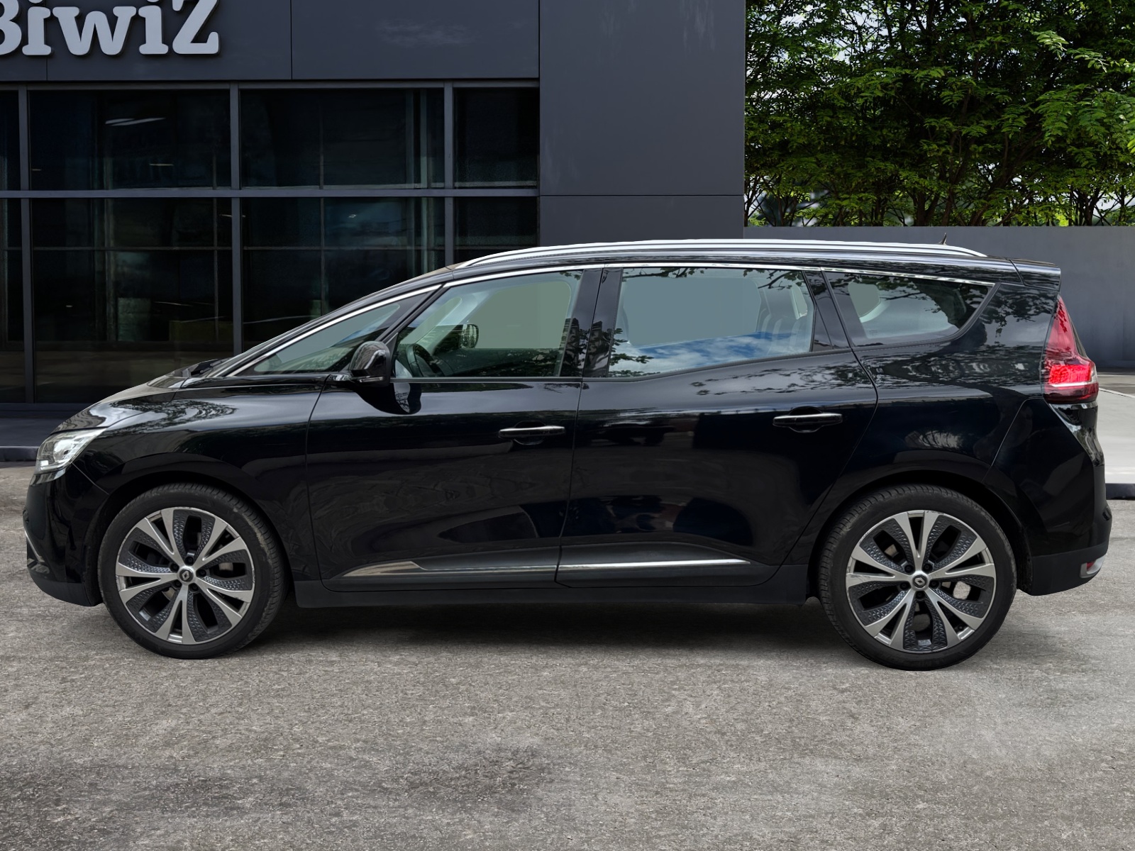 Renault Grand Scenic 1