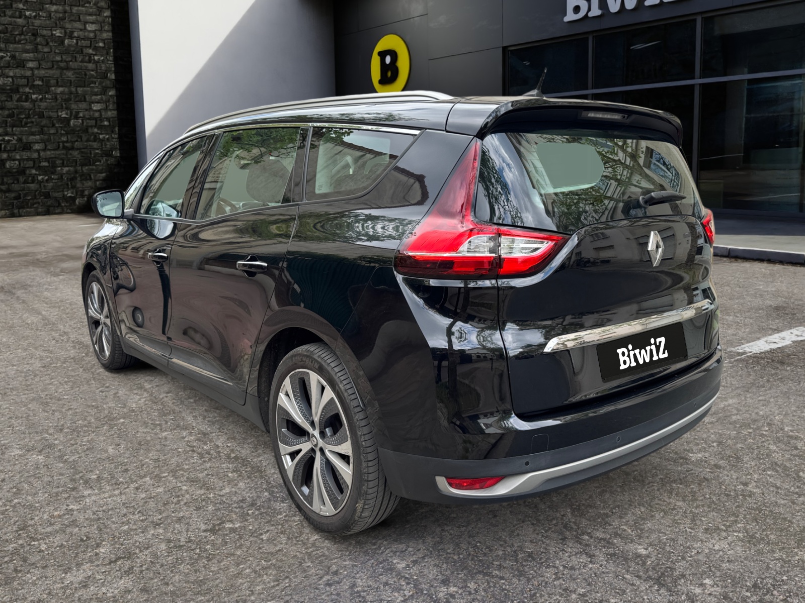 Renault Grand Scenic 2