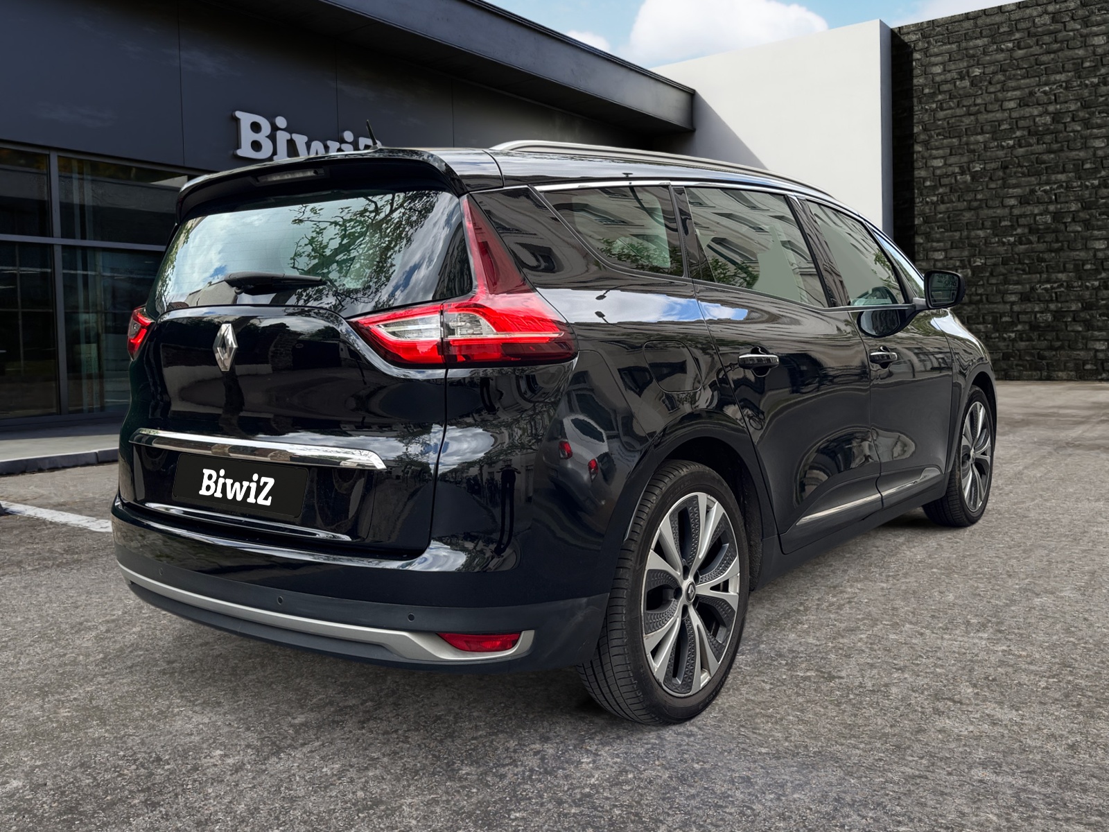 Renault Grand Scenic 4