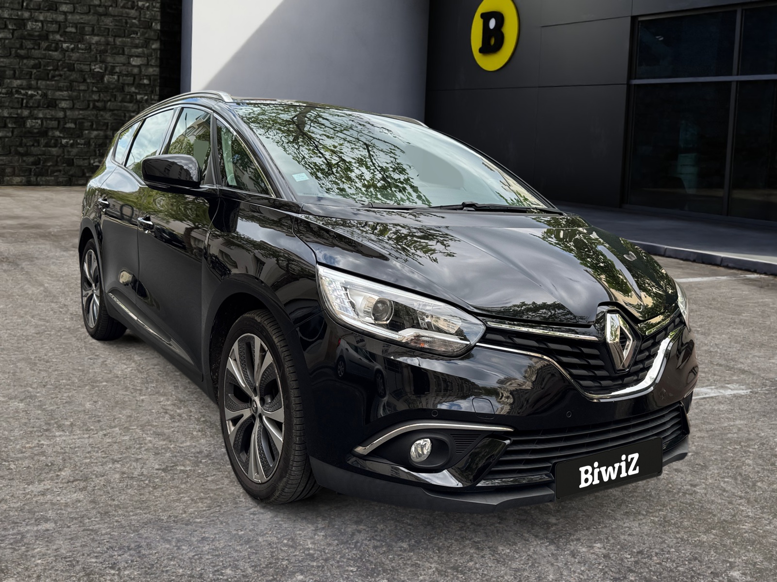 Renault Grand Scenic 6
