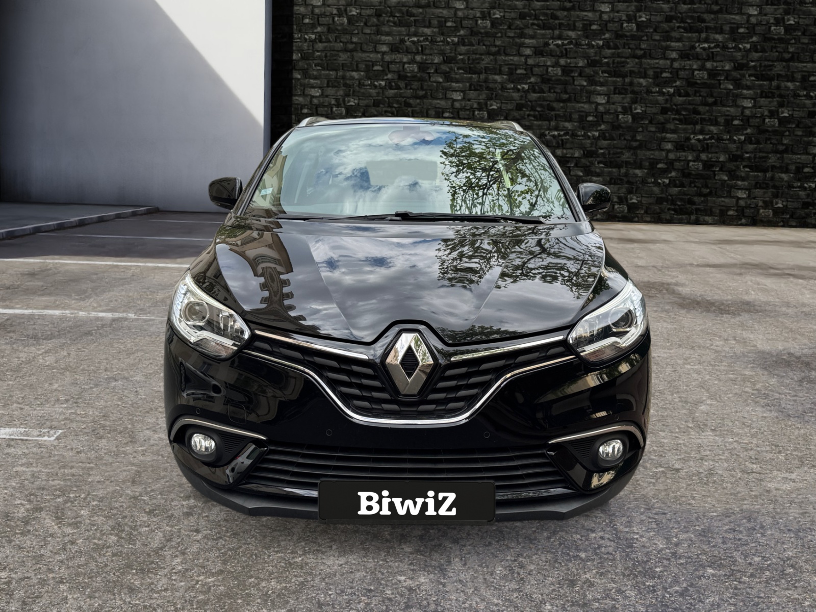 Renault Grand Scenic 7