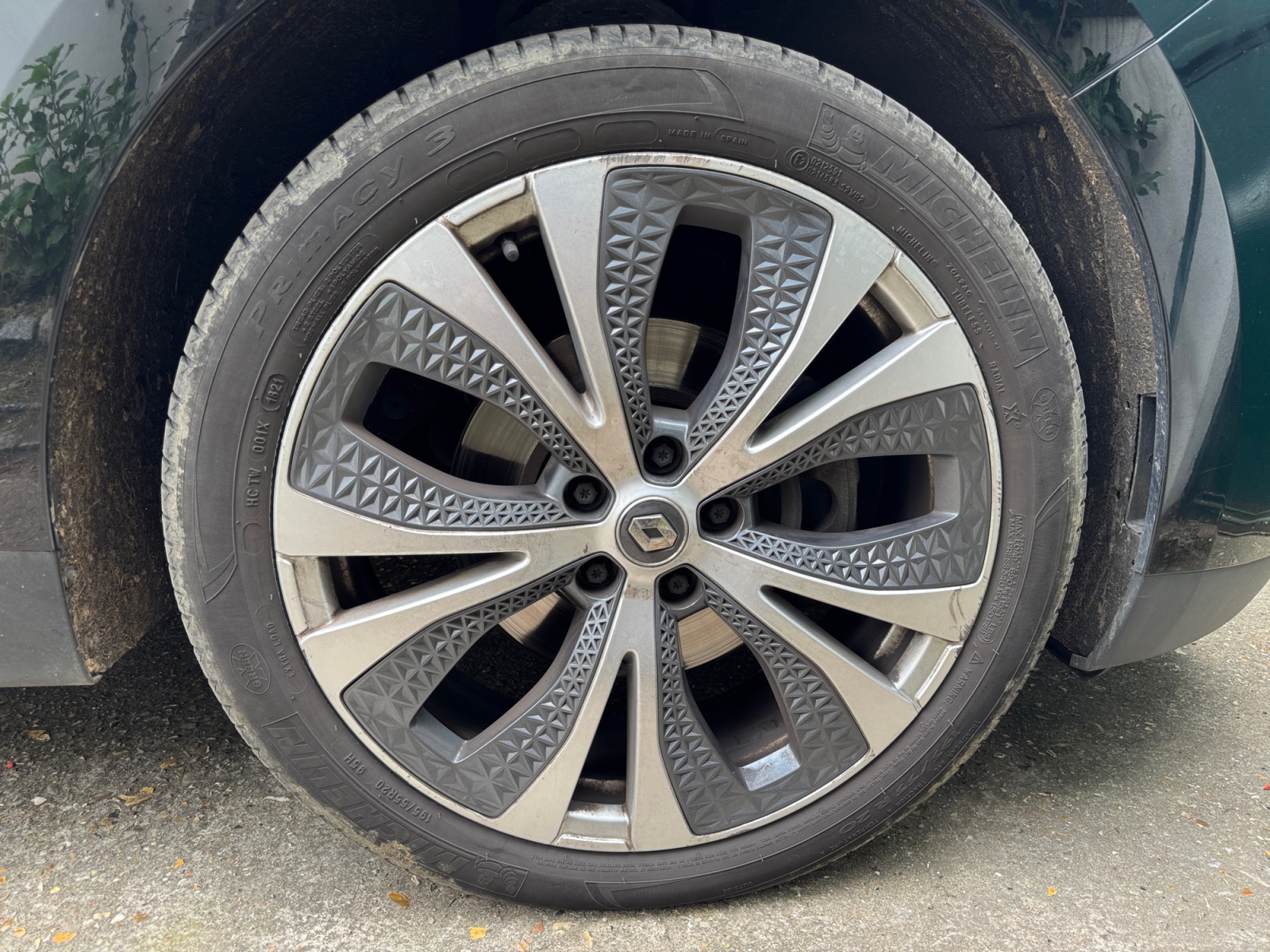 Renault Grand Scenic 24