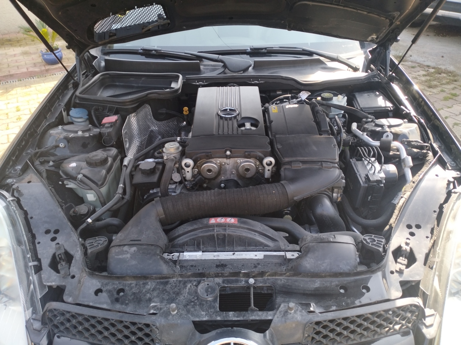 Mercedes-Benz Classe Slk 49