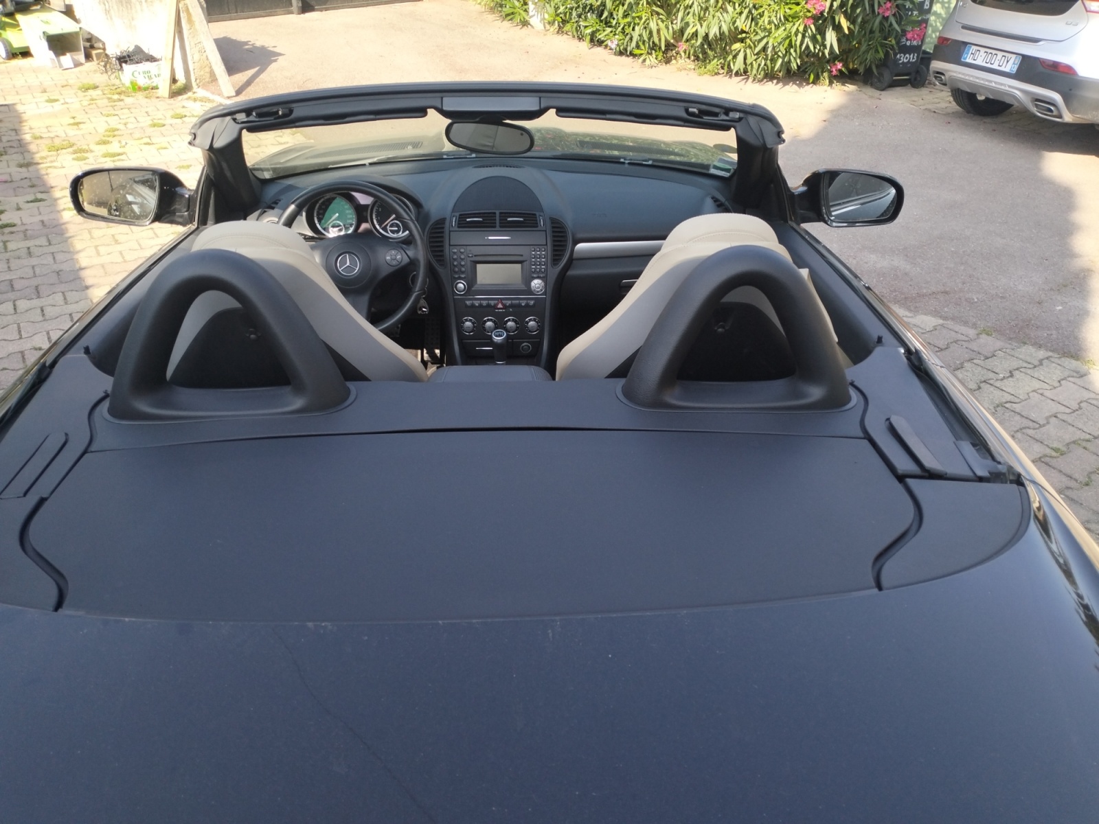 Mercedes-Benz Classe Slk 51