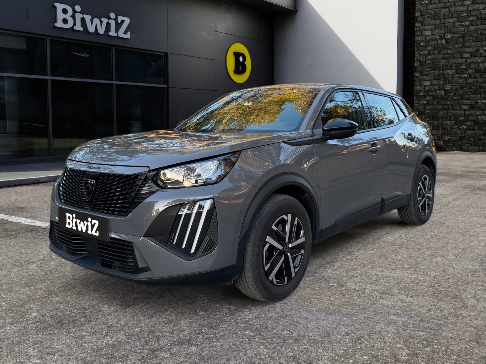Peugeot 2008 0