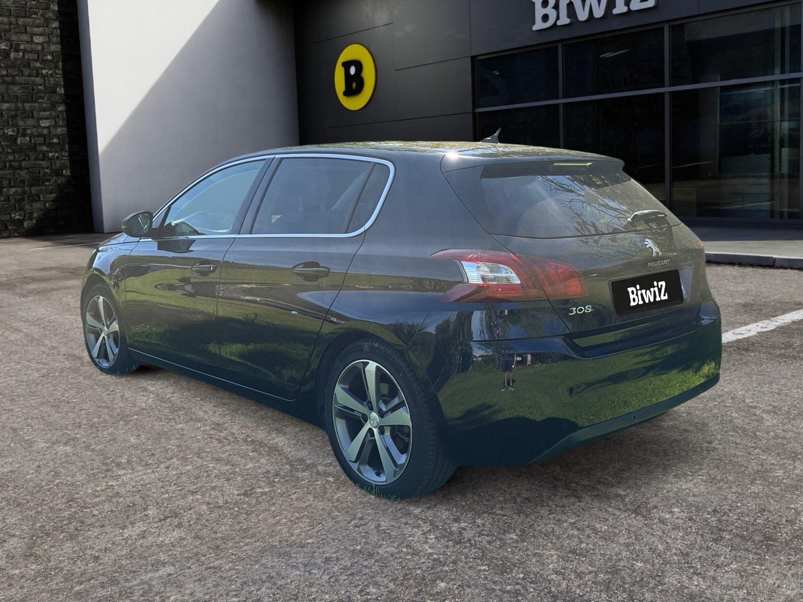 Peugeot 308 3