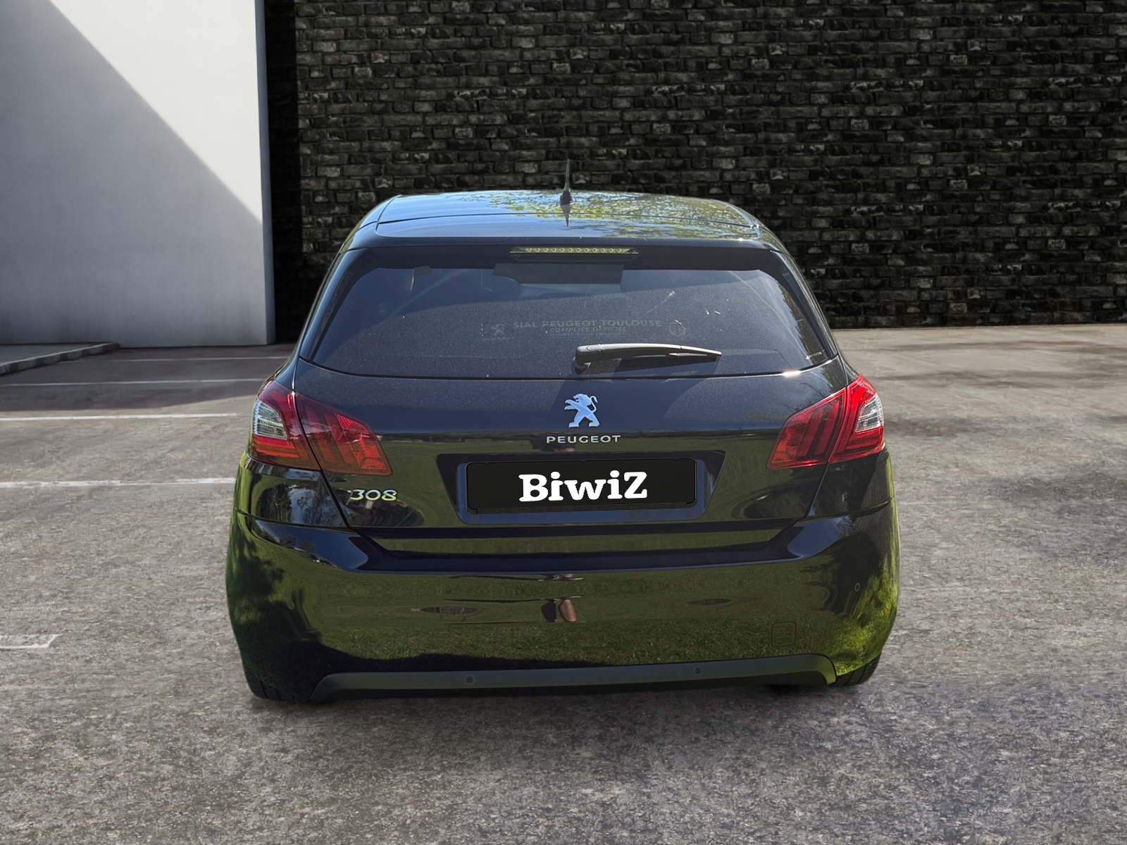 Peugeot 308 2
