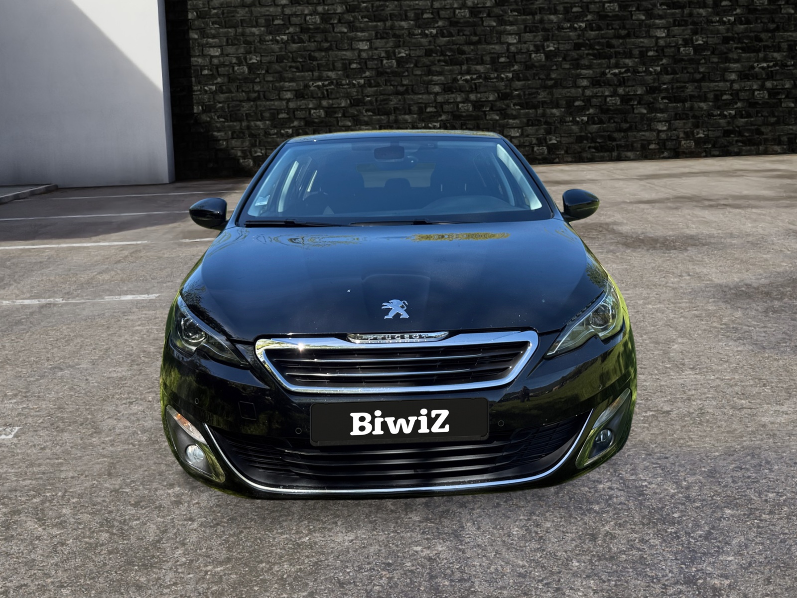 Peugeot 308 4