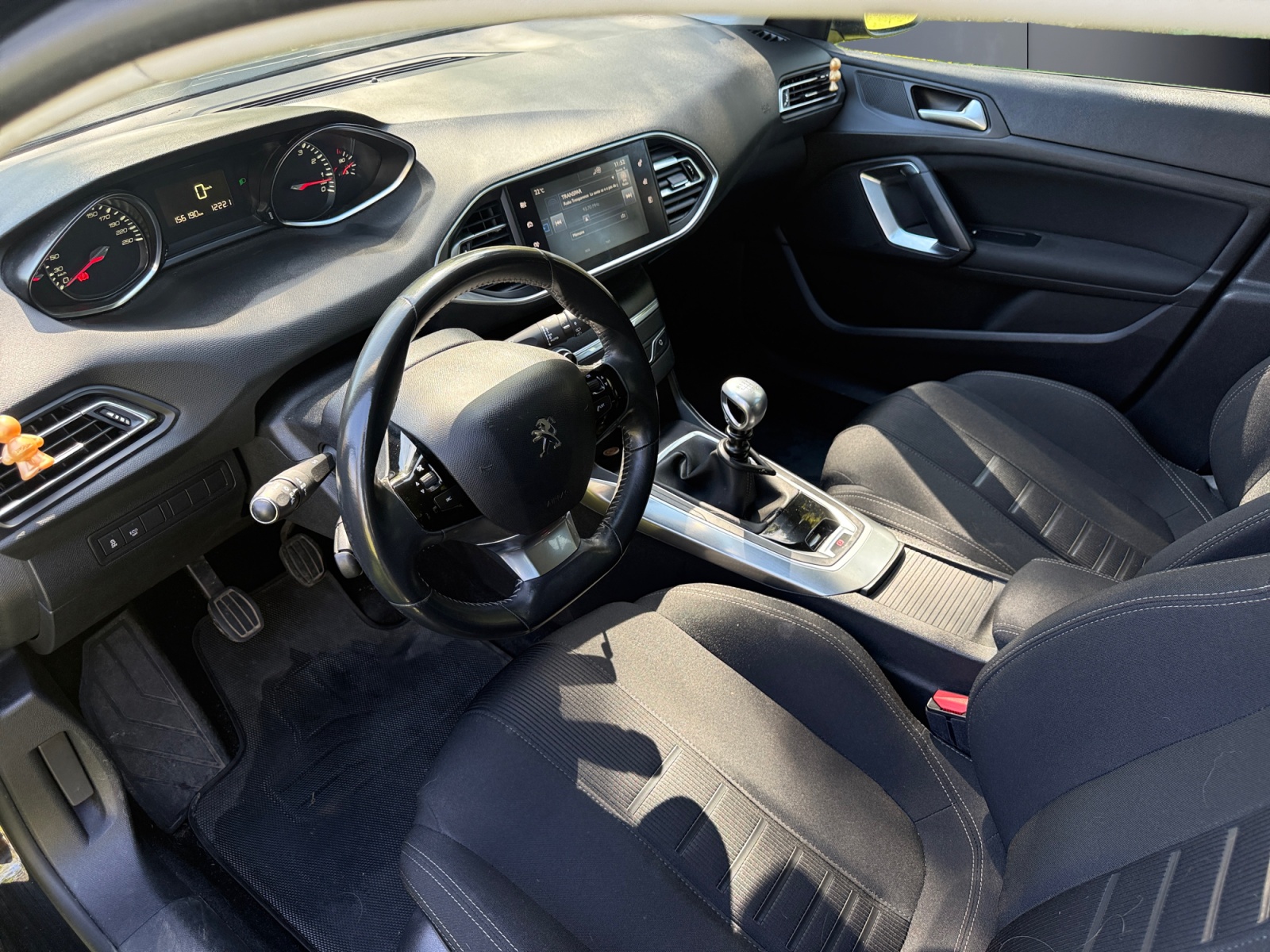 Peugeot 308 5