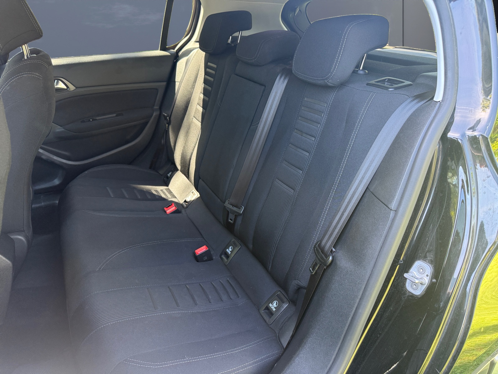 Peugeot 308 7