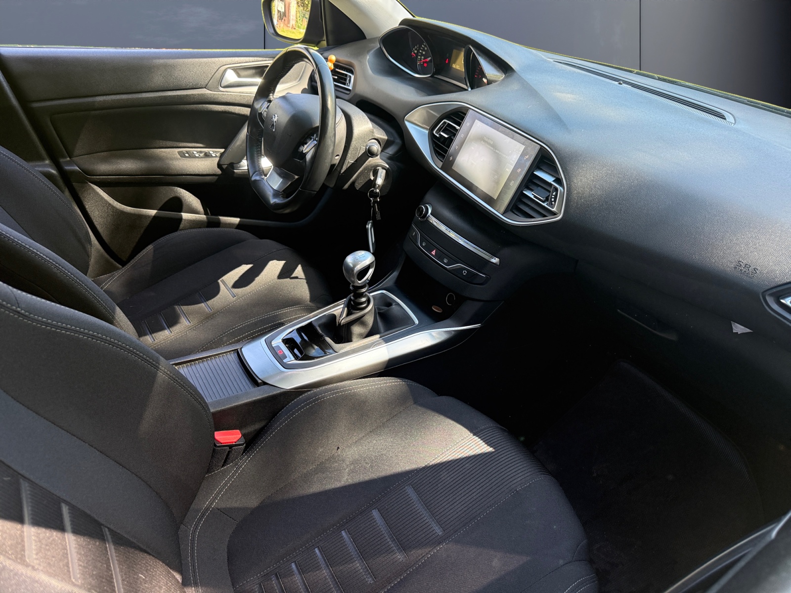Peugeot 308 9