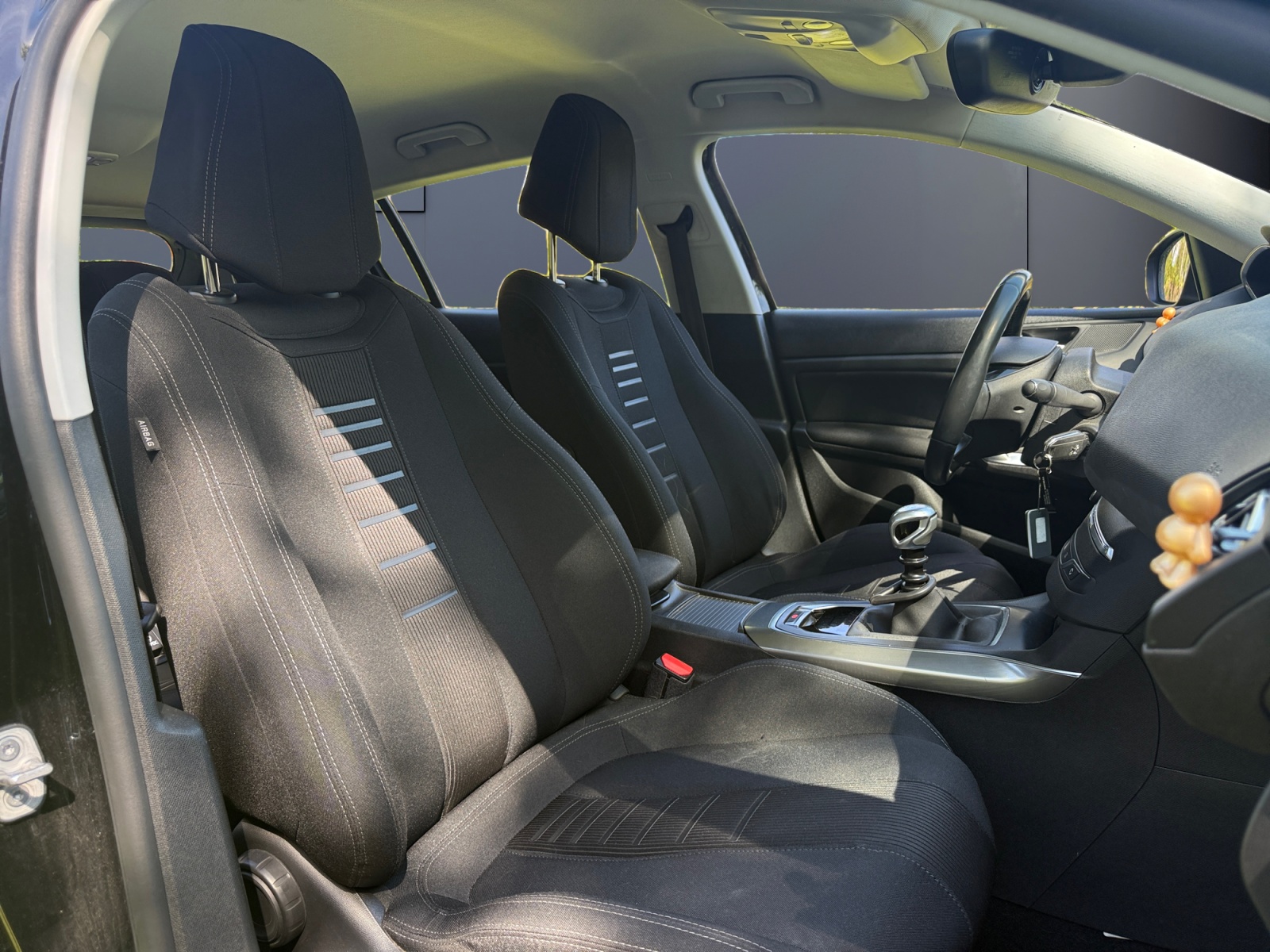 Peugeot 308 10