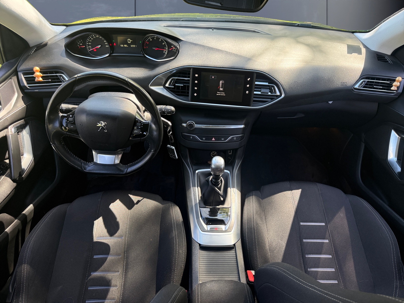 Peugeot 308 11