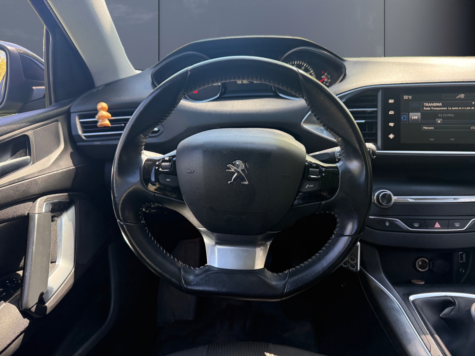 Peugeot 308 12
