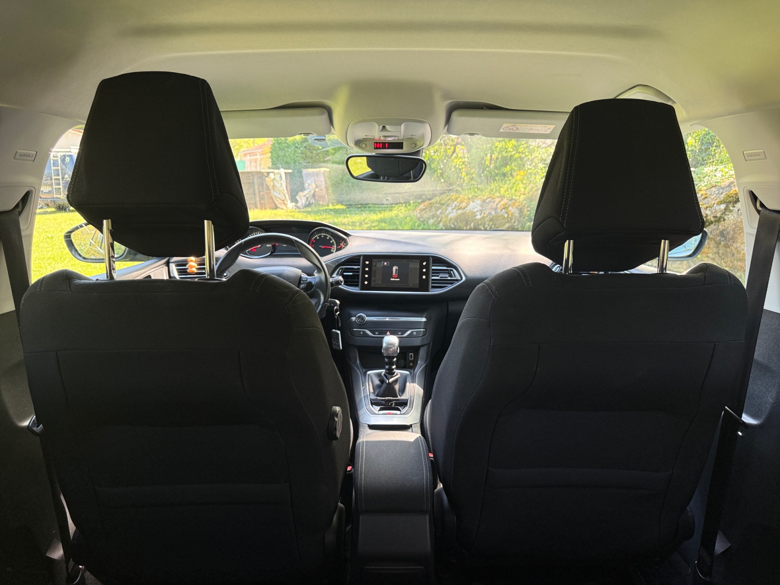 Peugeot 308 22