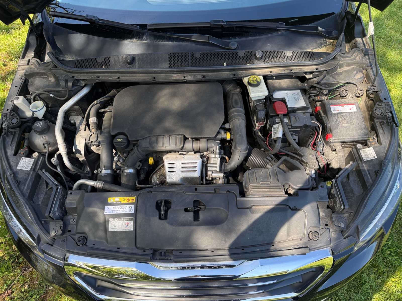 Peugeot 308 24